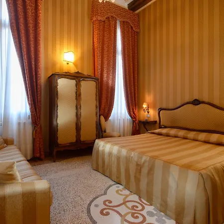 Szálloda Centauro 3*