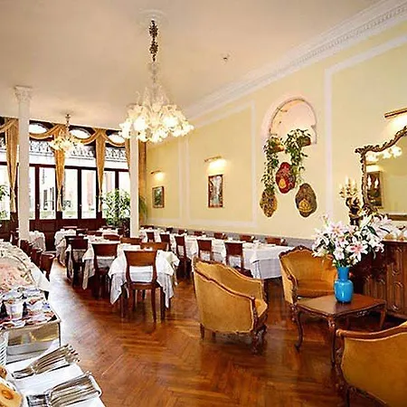 Centauro Szálloda Velence