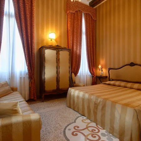 Szálloda Centauro 3*