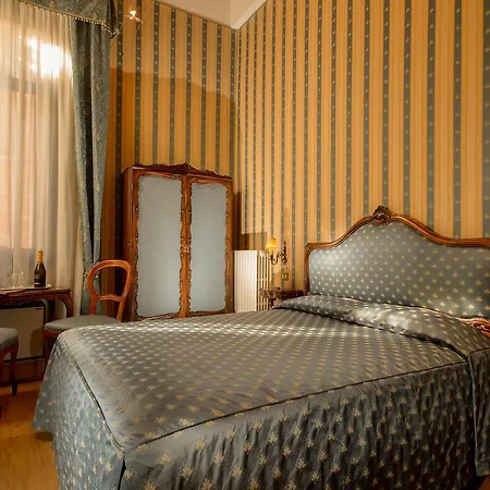 Szálloda Centauro Velence