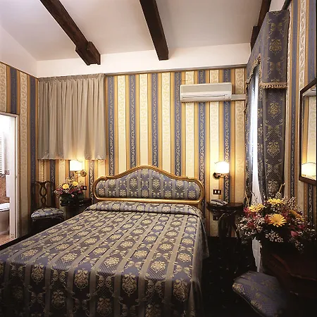 Szálloda Centauro Velence