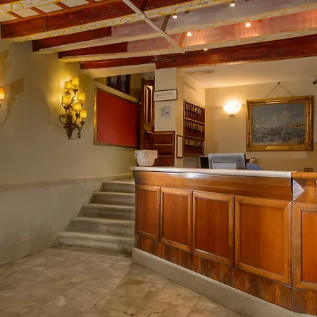 Hotel Centauro Wenecja