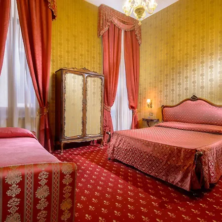 Hotel Centauro Wenecja