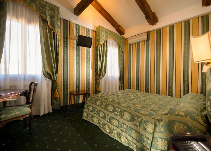 Centauro Hotell Venedig