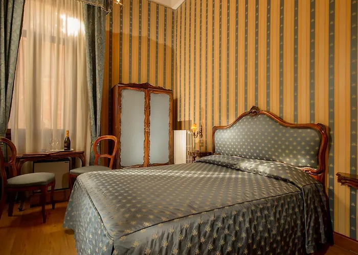 Hotell Centauro Venedig